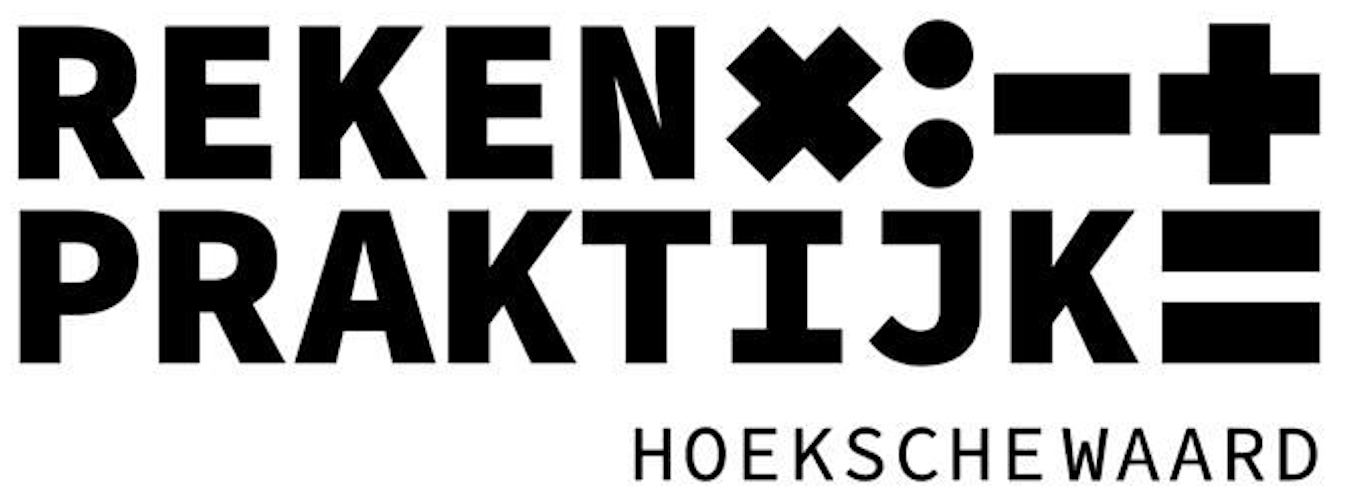 Logo Rekenpraktijk Hoeksche Waard